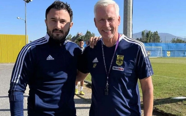 Άρης: Τα είπαν Καρυπίδης-Πάρντιου με φόντο την ΑΕΚ