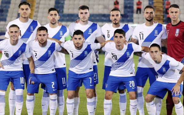 Το πρόγραμμα της Εθνικής στα προκριματικά του EURO 2024