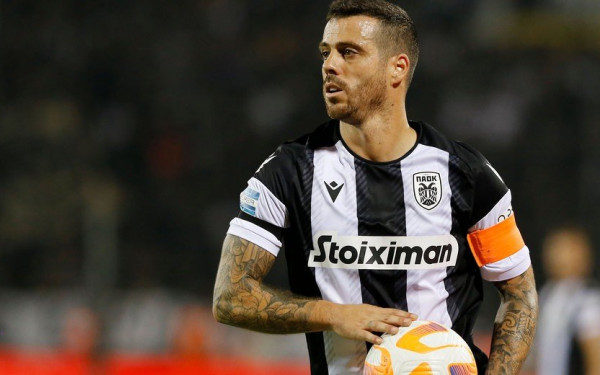 Μπήκε στο πάνθεον του ΠΑΟΚ ο Βιεϊρίνια (βίντεο)