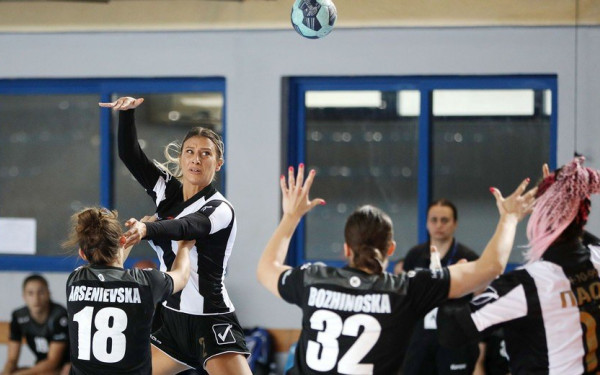 Χάντμπολ: Ο ΠΑΟΚ έκανε το πρώτο βήμα για την πρόκριση 