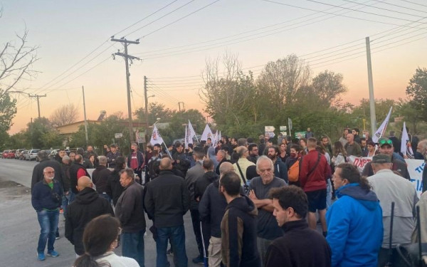 Ν. Ηλιόπουλος: Η περίπτωση της «Μαλαματίνα» δείχνει τι σημαίνει ανάπτυξη στην εποχή Μητσοτάκη