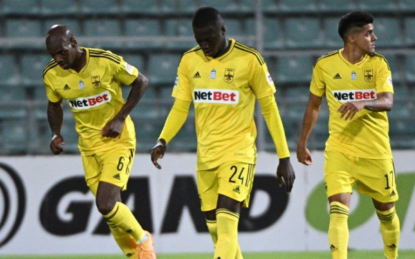 Βόλος - Άρης 2-0: Ανώμαλη προσγείωση (βίντεο)