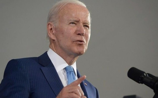 Τη βαθιά του λύπη εκφράζει ο Μπάιντεν για τον σεισμό σε Τουρκία και Συρία