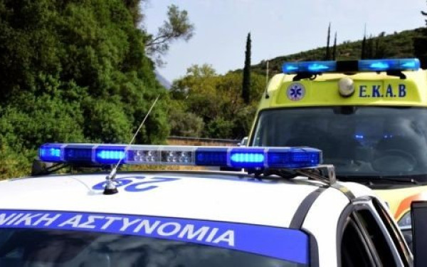 Χαλκιδική:  Θανατηφόρο τροχαίο έξω από τα Ν. Μουδανιά
