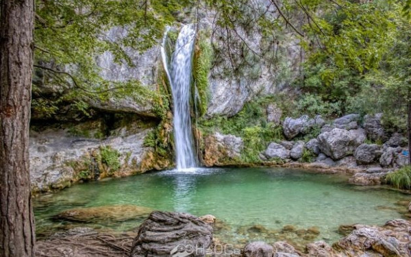 Όλυμπος: Ένα ντοκιμαντέρ μικρού μήκους για το μαγευτικό φαράγγι του Ορλιά (φωτ. & βίντεο)