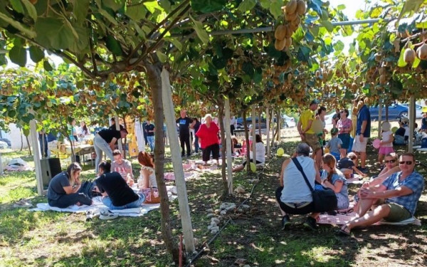 Τρώγοντας έρχεται ο... τουρισμός 12 μήνες τον χρόνο (φωτ.)