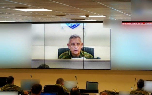 Αρχηγός ΓΕΕΘΑ: Το Πολεμικό Ναυτικό ο κατεξοχήν παράγοντας προβολής της σκληρής ελληνικής ναυτικής ισχύος