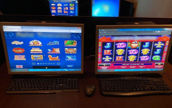 Θεσσαλονίκη: Συλλήψεις για «φρουτάκια» στην Τριανδρία