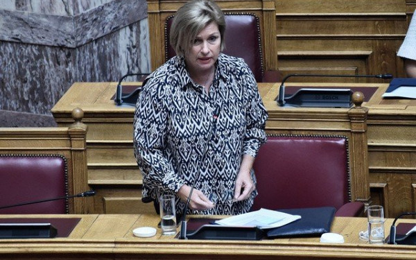 Μίνα Γκάγκα στη «ΜτΚ»:  Όλα τα νοσοκομεία ενισχύθηκαν σημαντικά σε υποδομές και σε δυναμικό 