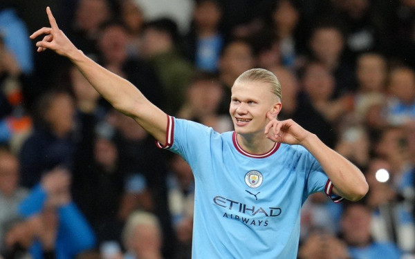 Champions League: Ο Χάαλαντ και οι άλλοι (βίντεο)