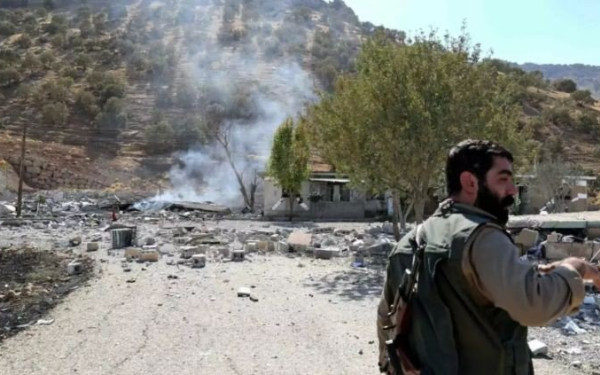 Ιράν: 13 νεκροί και 10 τραυματίες σε ένοπλη επίθεση σε ιερό χώρο στο Σιράζ