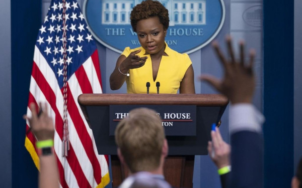 Ο Λευκός Οίκος θα ζητήσει από το Κίεβο να μάθει πού επιτέθηκε στο Κουρσκ της Ρωσίας