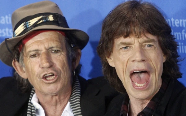 Τελικά, τι δένει τον Μικ Τζάγκερ με τον Κιθ Ρίτσαρντς εκτός από τους Rolling Stones;