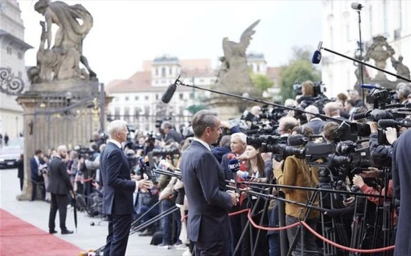 Κ. Μητσοτάκης: Η Ελλάδα δεν προκαλεί αλλά απαντάει με αυτοπεποίθηση όταν προκαλείται