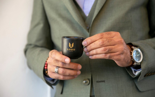 Στο Lobo Coffee ο καφές είναι από το μέλλον