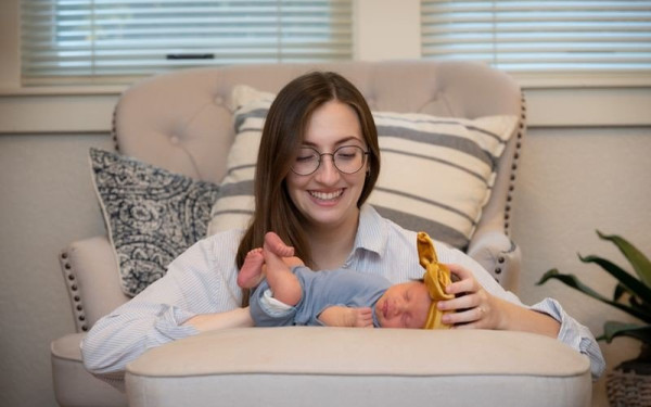 Γεννήθηκαν τα τρία πρώτα μωρά μέσω της θεραπείας βλαστοκυττάρων για την αντιμετώπιση της μυελομηνιγγοκήλης (βίντεο)