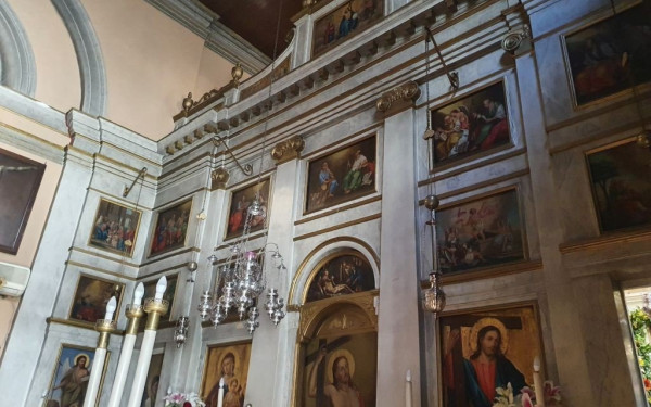 Το κομψοτέχνημα του Ιωάννη Χρόνη δεσπόζει μέχρι σήμερα στην Κέρκυρα (φωτ.)