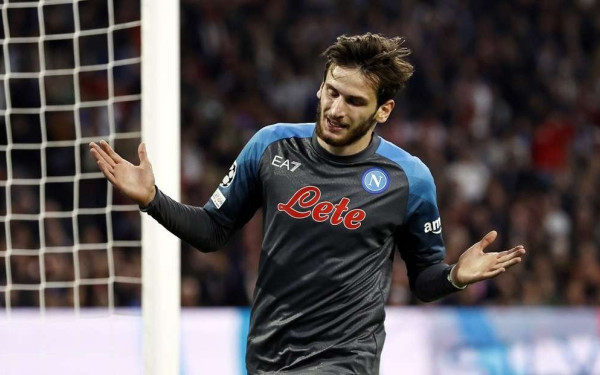 Κβίτσα Κβαρατσχέλια: Το φαινόμενο από την Τιφλίδα που τρελαίνει την Ευρώπη (βίντεο)