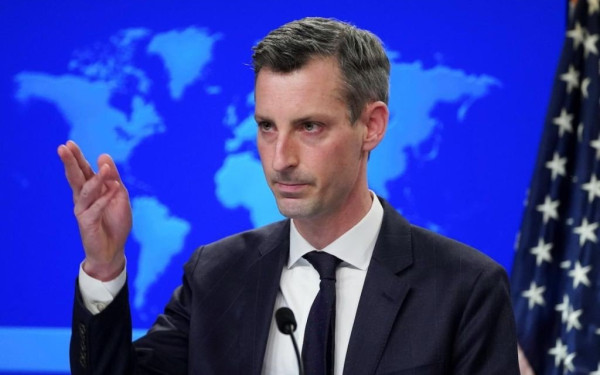 Ν. Πράις: Δεν είναι θεμιτή προσφορά η δήλωση Λαβρόφ για την Ουκρανία