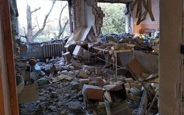 Νέες ρωσικές επιδρομές στην Ουκρανία: Τουλάχιστον τέσσερις νεκροί στο Χάρκοβο και τέσσερις τραυματίες στο Κίεβο