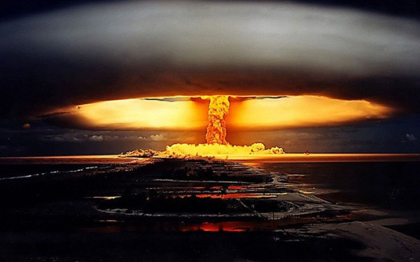 «Περηφανεύονται» για το πυρηνικό οπλοστάσιό τους οι ΗΠΑ