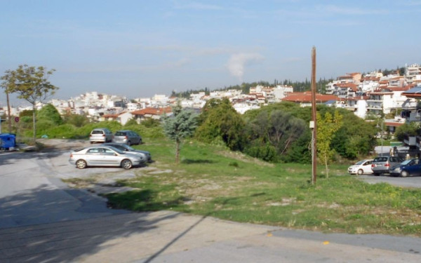 Ξεμπλόκαρε η γραφειοκρατία - Οδεύει προς ανέγερση το 1ο ΕΠΑΛ Συκεών (φωτ.)