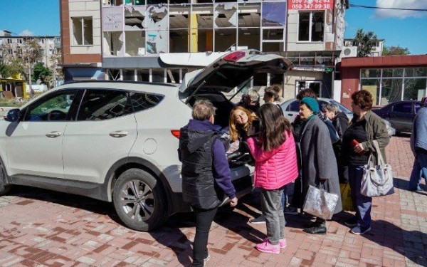 Ουκρανία: Τουλάχιστον επτά εκατομμύρια άνθρωποι εσωτερικά εκτοπισμένοι τον Αύγουστο