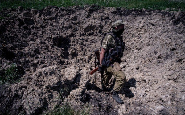 Ρωσία: 72χρονος Αμερικανός ομολόγησε ότι πολέμησε ως μισθοφόρος στην Ουκρανία