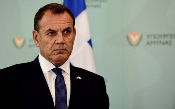 Ν. Παναγιωτόπουλος: Η χώρα είναι ανάγκη να κυβερνηθεί από στιβαρά χέρια