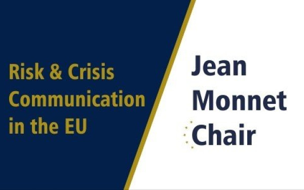 Απονομή Έδρας Jean Monnet στο Πανεπιστήμιο Δυτικής Μακεδονίας 