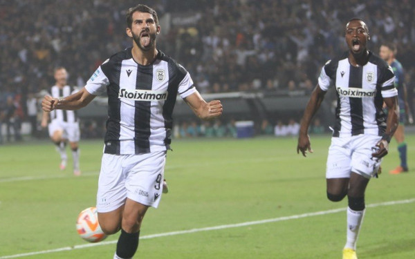 ΠΑΟΚ: Τέλος και ο Νέλσον Ολιβέιρα (βίντεο)