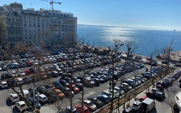 Πλατεία Ελευθερίας: Το Μαξίμου επιδιώκει να κλείσει άμεσα το θέμα 