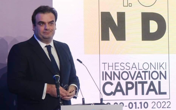 Κυρ.Πιερρακάκης: Eγκαινιάζονται συνεχώς καινούργιες τεχνολογικές επενδύσεις στη Θεσσαλονίκη