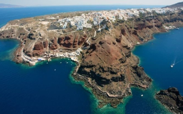 Πάρος, Μύκονος και Σαντορίνη στις πρώτες επιλογές των Αυστραλών για διακοπές