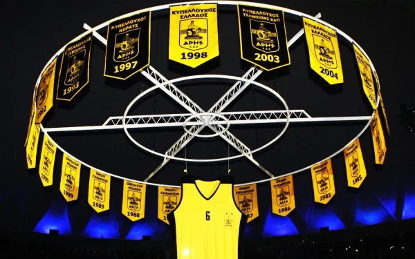 «Ευρώπη, (ξανα)ερχόμαστε! Προσδεθείτε...»: Οριστικά στο Eurocup η ομάδα μπάσκετ του Άρη (βίντεο)