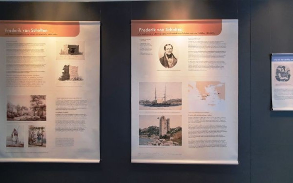 «The Nordics»: Από τους Βίκινγκς στους περιηγητές του Βορρά τον 19ο αιώνα σε μια έκθεση στην Καβάλα (φωτ.)