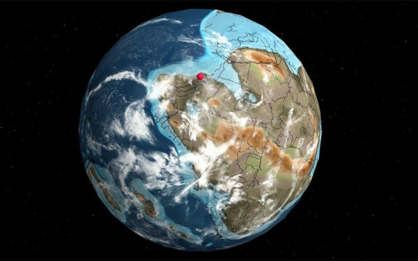 Πώς ήταν η Θεσσαλονίκη πριν από 750 εκατομμύρια χρόνια; Ο διαδραστικός χάρτης έχει την απάντηση...