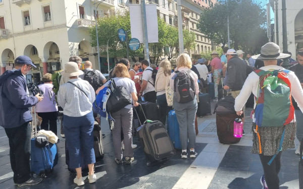 Συνεχίζεται το «καλοκαίρι» του τουρισμού και τον Οκτώβριο