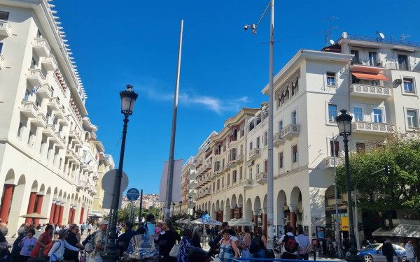 Τουρισμός: Περισσότεροι από 26,4 εκατ. επισκέπτες στη χώρα στο δεκάμηνο Ιανουαρίου - Οκτωβρίου