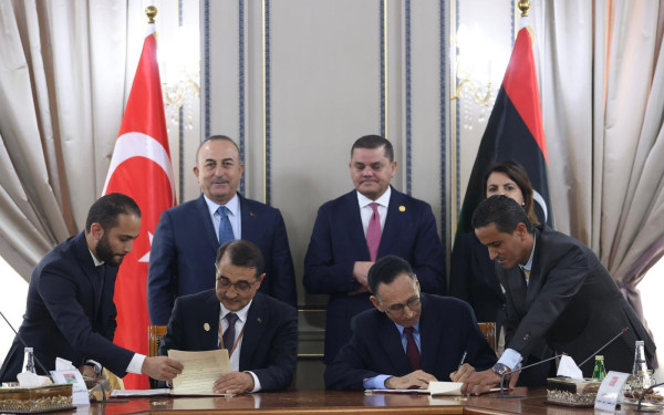 Συναγερμός στην Αθήνα από τη συμμαχία Τουρκίας - Λιβύης για τα ενεργειακά - «Άκυρο» στη συμφωνία από τη λιβυκή Βουλή