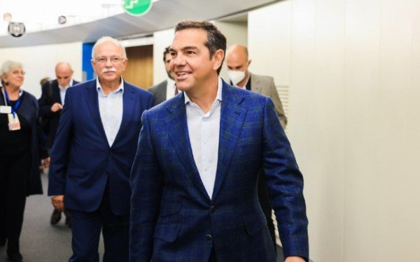 Αλ. Τσίπρας: Η Ευρώπη συμμερίζεται τις ανησυχίες για τα πλήγματα που έχει δεχτεί το κράτος δικαίου στην Ελλάδα