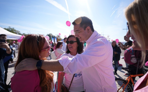 Τζιτζικώστας: «Η πρόληψη είναι σημαντική και καθοριστική για όλους» - Τι είπε για το «Άλμα Ζωής»