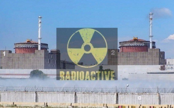 Ουκρανία: Ο πυρηνικός σταθμός της Ζαπορίζια παραμένει χωρίς ηλεκτρικό ρεύμα για 6 ημέρες