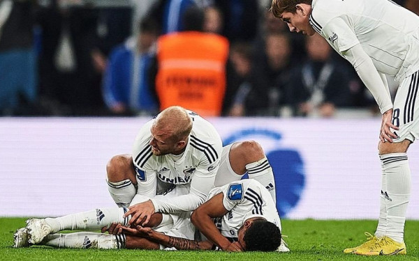 Όσκαρ ατυχίας: Ακριβώς ένα χρόνο μετά τη ρήξη χιαστών, ο Κάρλος Ζέκα διαγνώστηκε με τον ίδιο τραυματισμό (βίντεο)