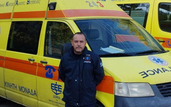 Θύματα βίας οι διασώστες του ΕΚΑΒ