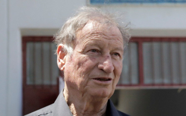 Θρήνος στην οικογένεια του ΠΑΟΚ, πέθανε ο Σαράφης (βίντεο)