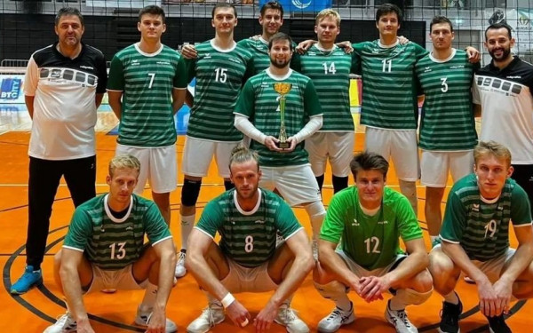 Βόλεϊ: Ελβετική ομάδα στον δρόμο του ΠΑΟΚ μετά από 22 χρόνια (βίντεο)