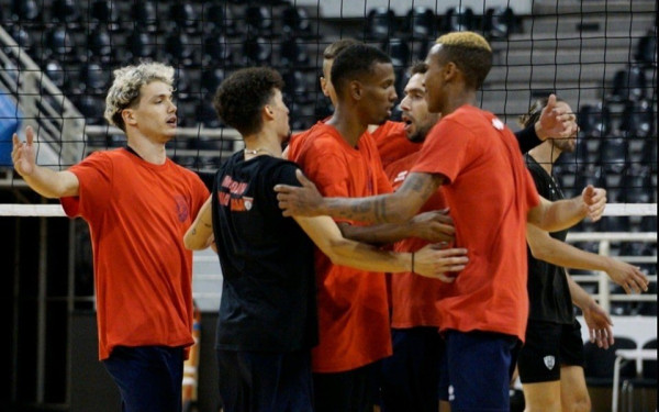 Βόλεϊ: Εκπέμπει SOS ο Αριστοτέλης Σκύδρας