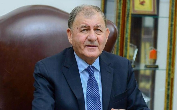 Ο Βρετανοτραφής Αμπντούλ Λατίφ Ρασίντ νέος πρόεδρος του Ιράκ