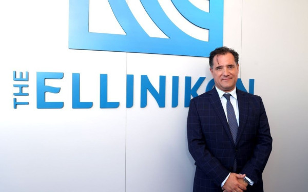 Α. Γεωργιάδης: Το Ελληνικό θα είναι το νέο πρόσωπο της Ελλάδος στο εξωτερικό